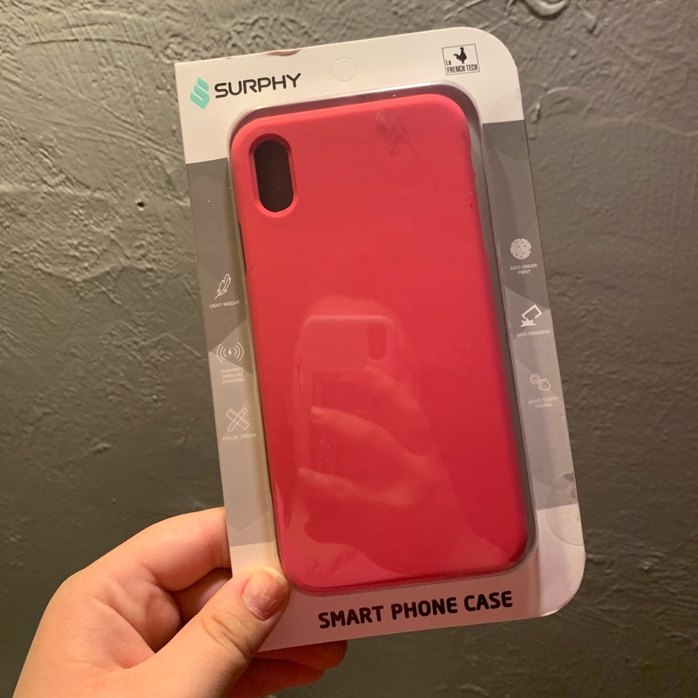 iPhone 6S MAX Case (watermelon)